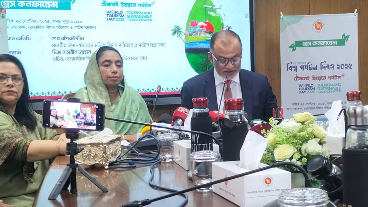 নভেম্বর থেকে ৪ মাসের জন্য খুলবে সেন্টমার্টিন: পর্যটক সচিব